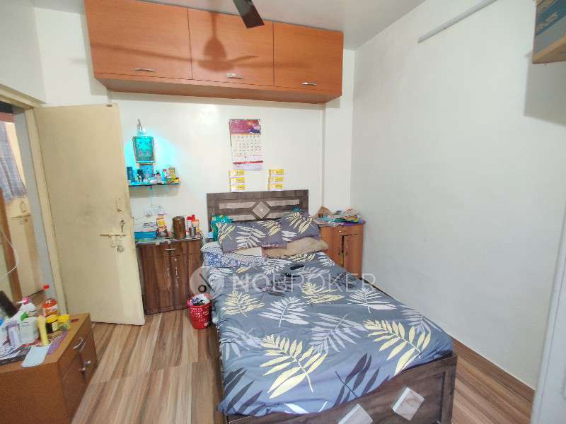 2 BHK Flat In Santnamdeo Society For Sale  In Kopar Khairane