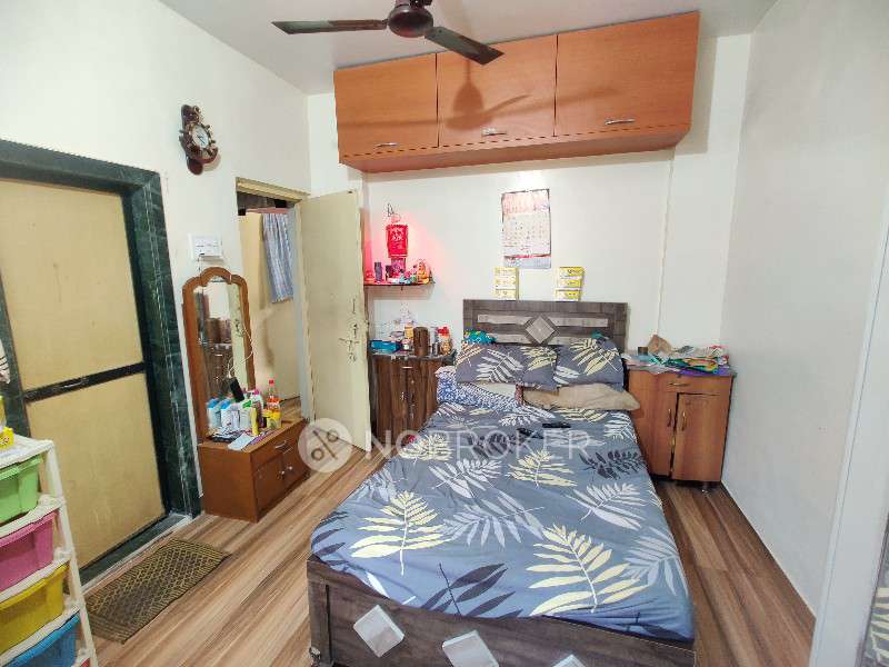 2 BHK Flat In Santnamdeo Society For Sale  In Kopar Khairane