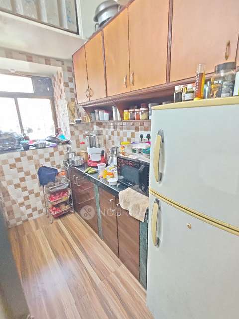 2 BHK Flat In Santnamdeo Society For Sale  In Kopar Khairane