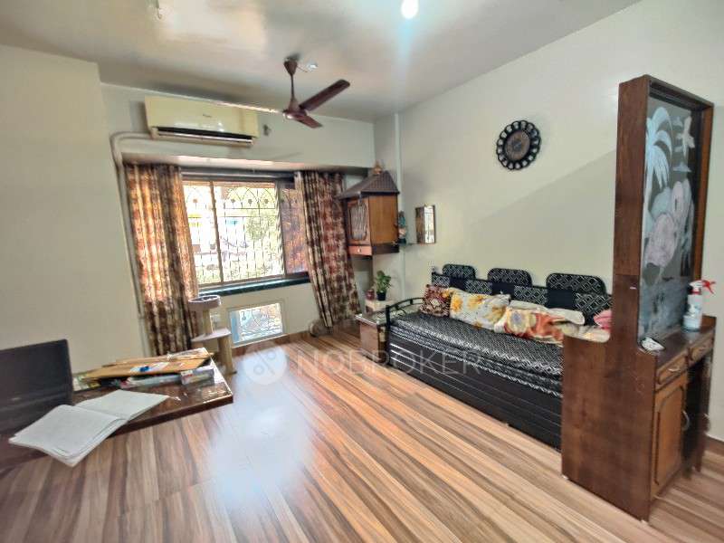 2 BHK Flat In Santnamdeo Society For Sale  In Kopar Khairane