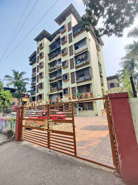 2 BHK Flat In Santnamdeo Society For Sale  In Kopar Khairane