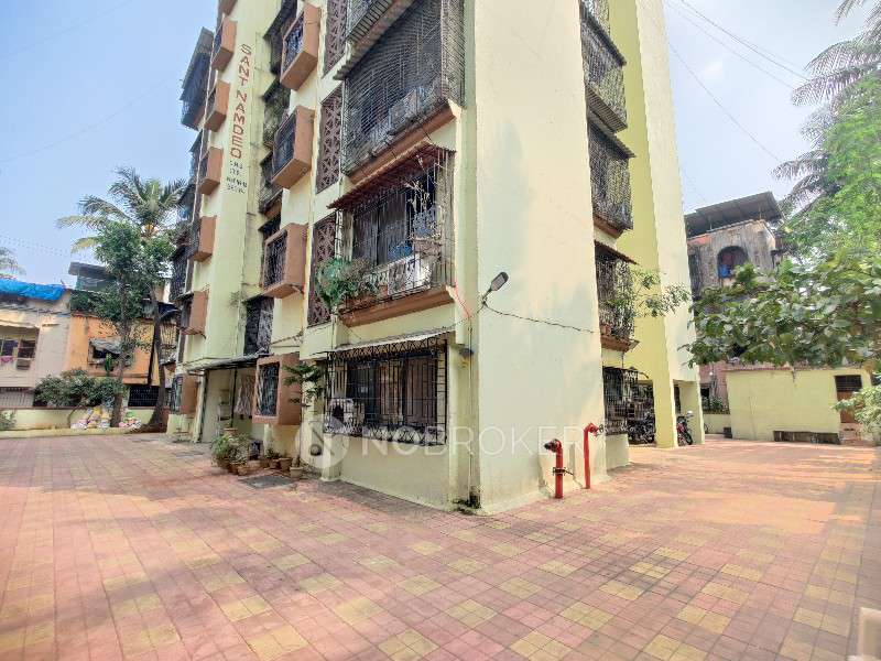 2 BHK Flat In Santnamdeo Society For Sale  In Kopar Khairane