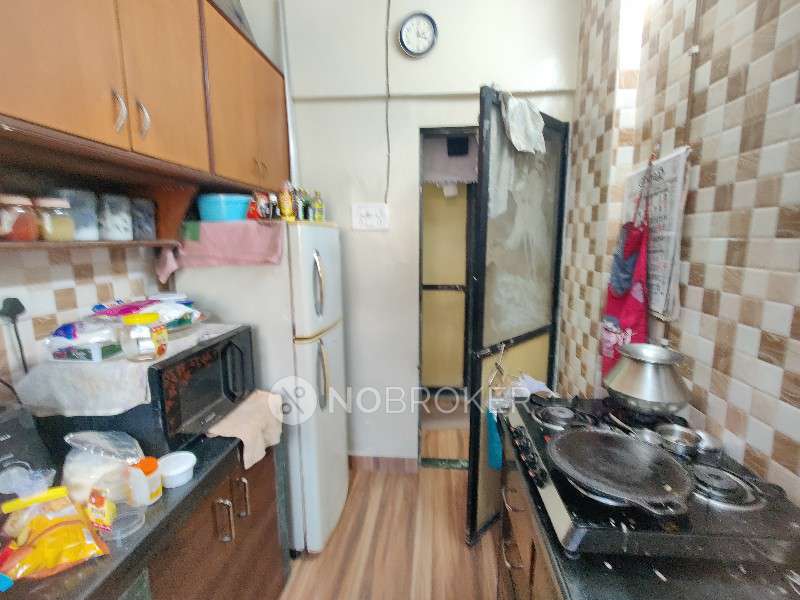 2 BHK Flat In Santnamdeo Society For Sale  In Kopar Khairane