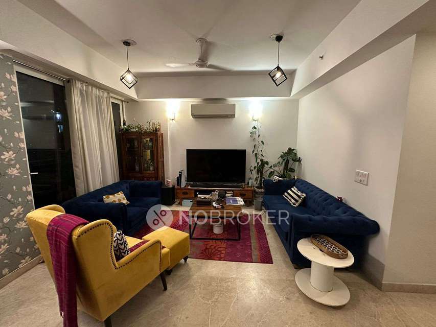 3 BHK Flat In Dlf The Primus for Rent  In Sector 82a