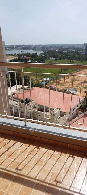 2 BHK Flat In Sobha Dream Gardens For Sale  In Thanisandra 