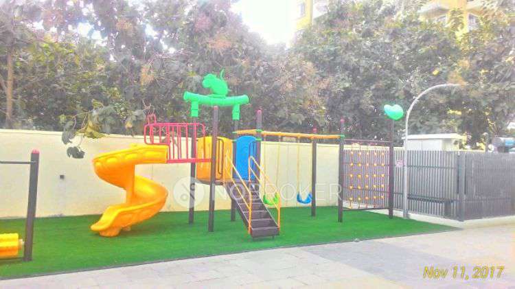 2 BHK Flat In Upscale Golden Lotus For Sale  In Gunjur Village