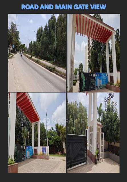 2 BHK Flat In Supertech Micasa For Sale  In Thanisandra Main Rd ,bellahalli