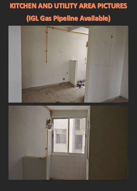 2 BHK Flat In Supertech Micasa For Sale  In Thanisandra Main Rd ,bellahalli