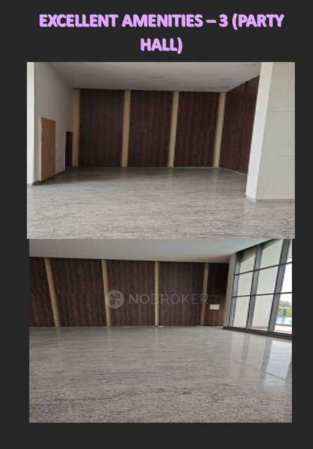 2 BHK Flat In Supertech Micasa For Sale  In Thanisandra Main Rd ,bellahalli