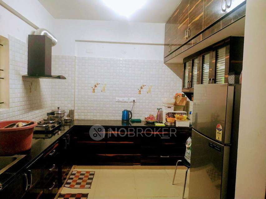 3 BHK Flat In Pranavi Pride For Sale  In Tejaswini Nagar