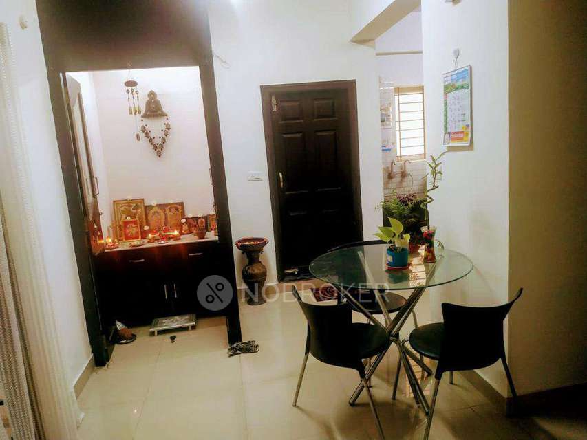 3 BHK Flat In Pranavi Pride For Sale  In Tejaswini Nagar