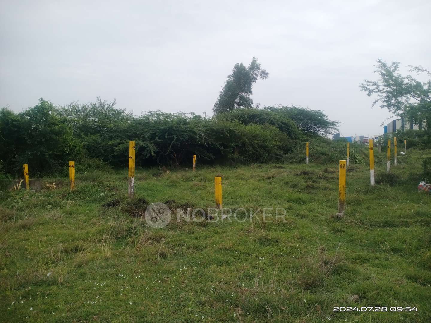 Plot For Sale  In Varadharajapuram