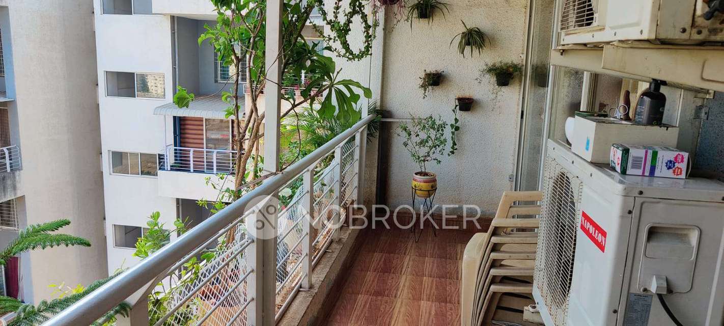 2 BHK Flat In Mantra Ira For Sale  In Undri