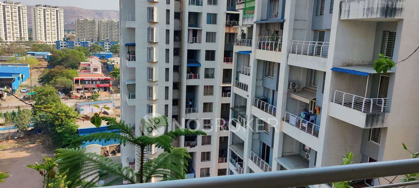 2 BHK Flat In Mantra Ira For Sale  In Undri