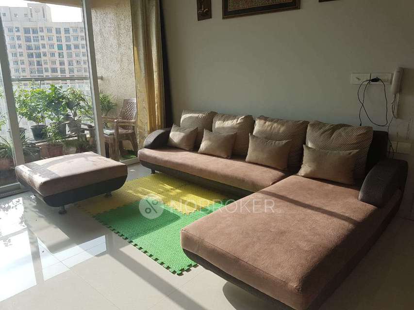 3 BHK Flat In Azzaino Rustomhee for Rent  In Azziano I Wing