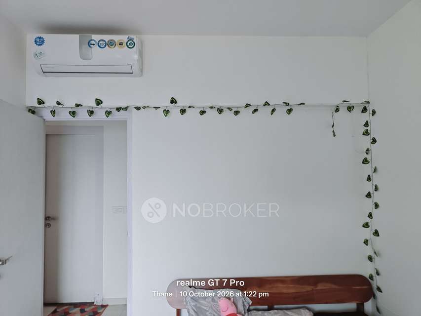3 BHK Flat In Azzaino Rustomjee for Rent  In Thane West