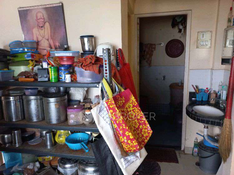 1 BHK Flat In Destiny Pride  For Sale  In Mulund East