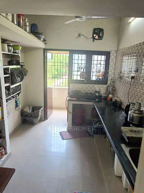 2 BHK Flat In City Park For Sale  In Siruseri