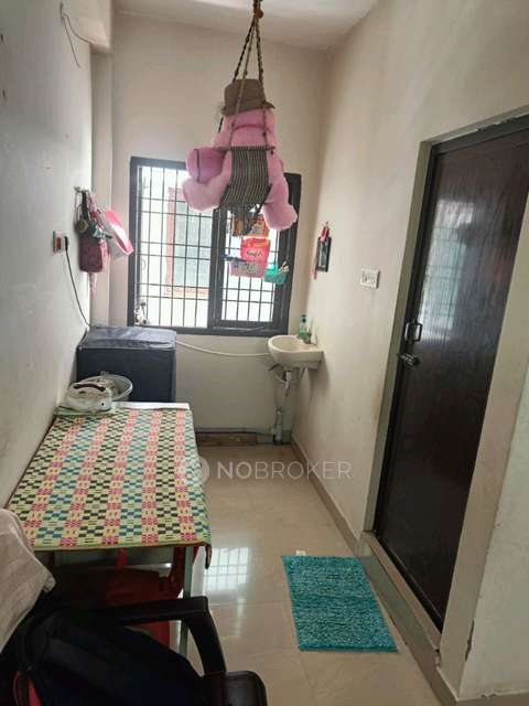 2 BHK Flat In City Park For Sale  In Siruseri
