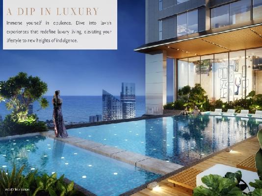 4+ BHK Flat In Micl Aaradhya Avaan For Sale  In Tardeo