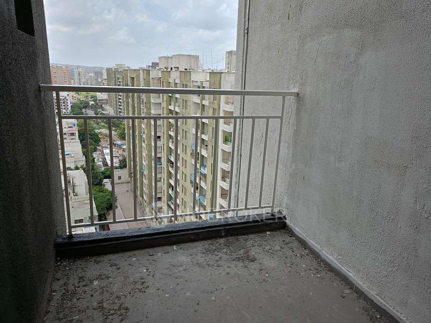 2 BHK Flat In Godrej Greens for Rent  In Undri