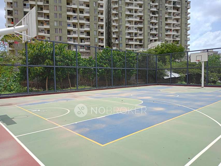 2 BHK Flat In Godrej Greens for Rent  In Undri