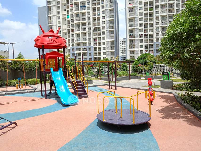 2 BHK Flat In Godrej Greens for Rent  In Undri