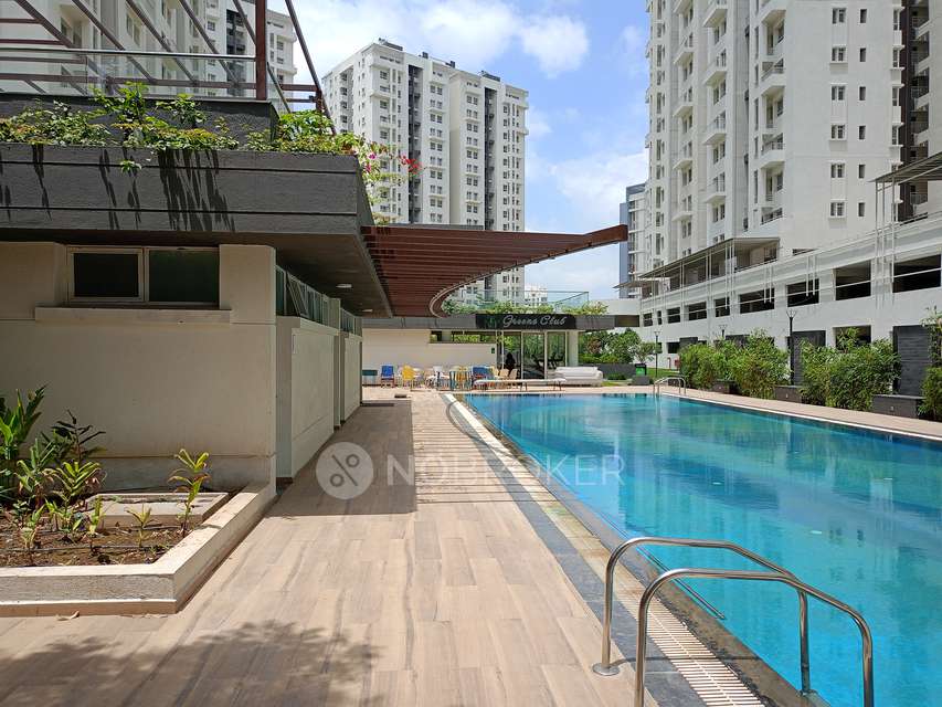 2 BHK Flat In Godrej Greens for Rent  In Undri