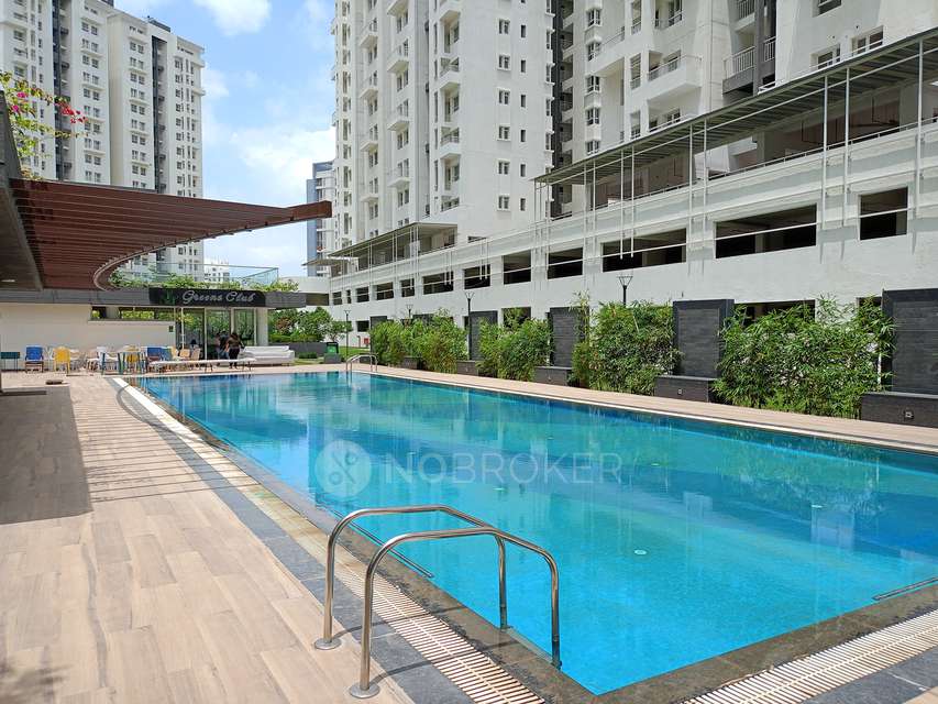 2 BHK Flat In Godrej Greens for Rent  In Undri