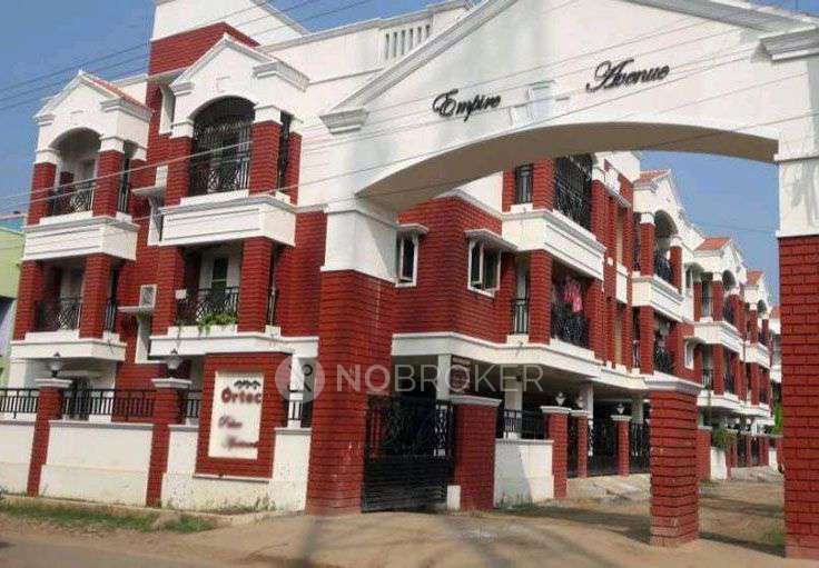 1 BHK Flat In Ortec Empire Avenue For Sale  In Padapai