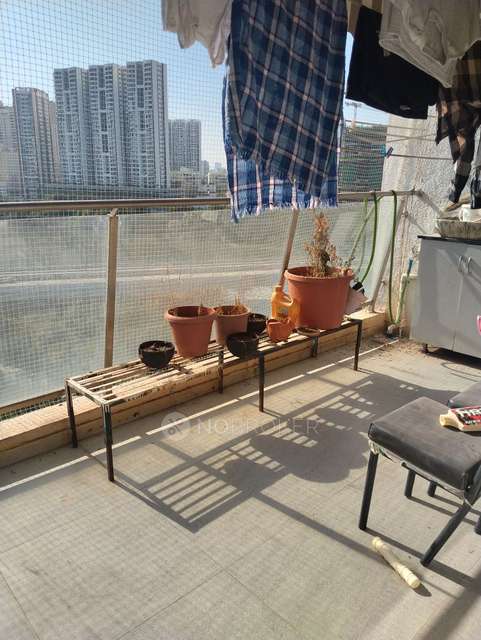 3 BHK Flat In Geras Misty Waters for Rent  In Keshav Nagar