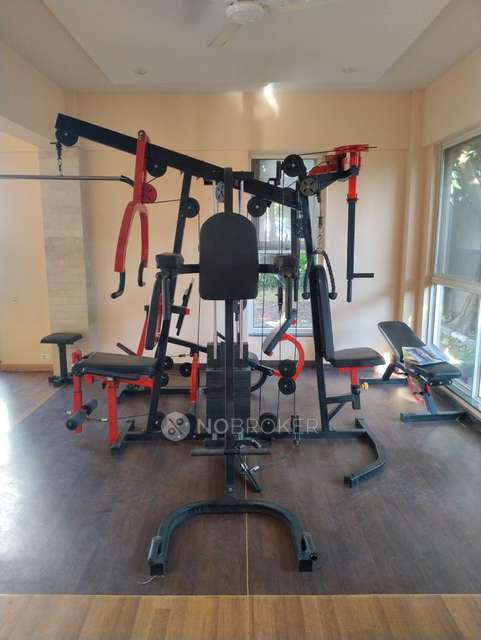 3 BHK Flat In Geras Misty Waters for Rent  In Keshav Nagar