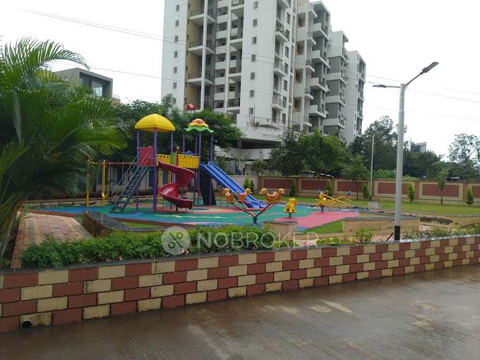 Single Room for Male In 2 BHK  In Oxford Olympia Society, Wakad In Wakad