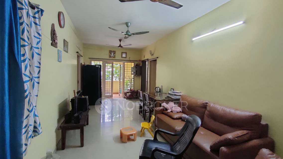 2 BHK Flat In Yuga Kalpataru For Sale  In  Koyambedu