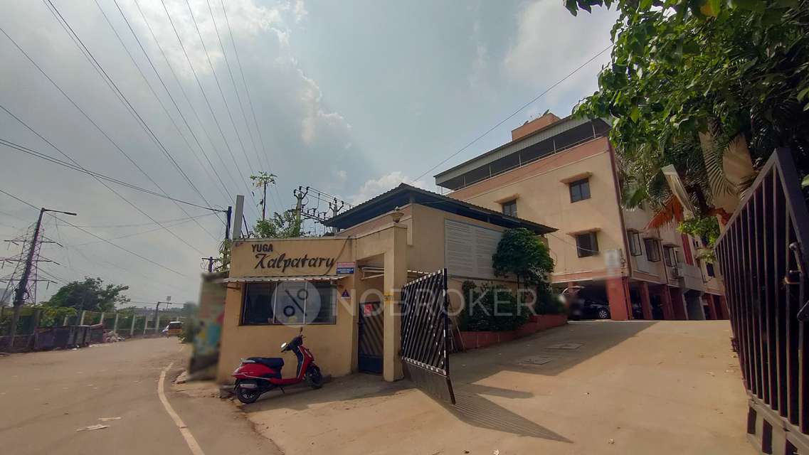 2 BHK Flat In Yuga Kalpataru For Sale  In  Koyambedu