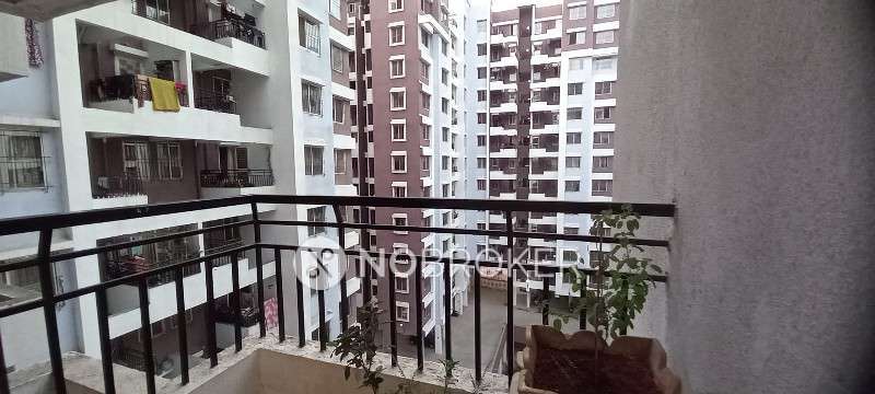 2 BHK Flat In Aishwaryam Hamara for Rent  In Moshi