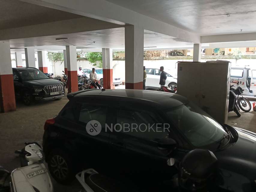 3 BHK Flat In Laxmi Niwas  For Sale  In  Ameerpet