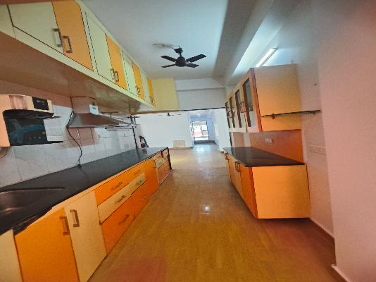 3 BHK Flat In Laxmi Niwas  For Sale  In  Ameerpet