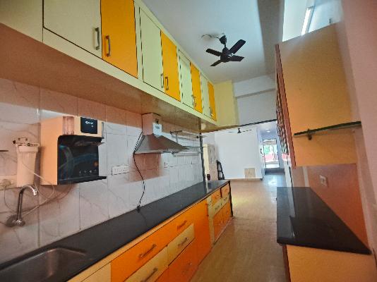 3 BHK Flat In Laxmi Niwas  For Sale  In  Ameerpet