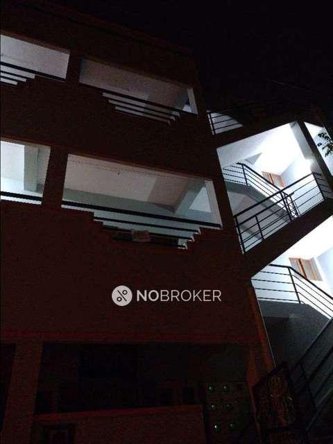 1 BHK Flat for Rent  In Thanisandra