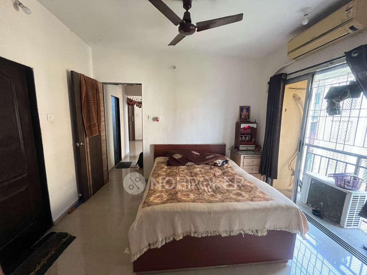 Swagat Heights Mira Road Rent WITHOUT BROKERAGE Unfurnished 1 BHK