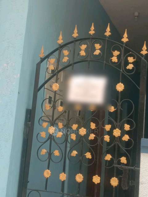 1 BHK House for Lease  In Laggere