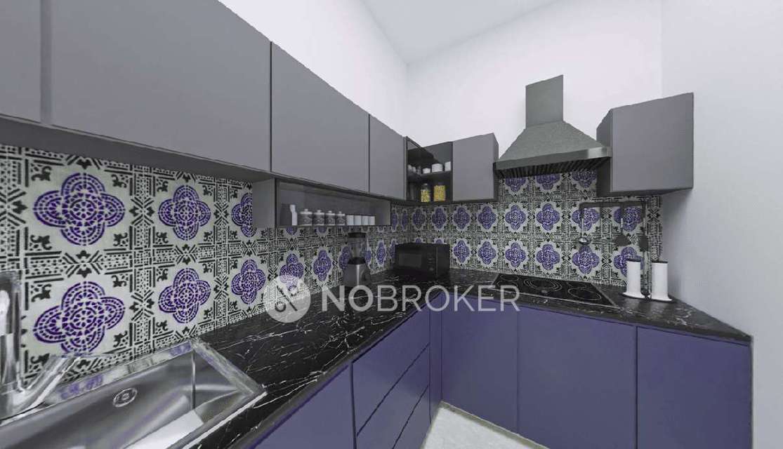 2 BHK Flat In Creations Diadem For Sale  In Semmancheri, Omr