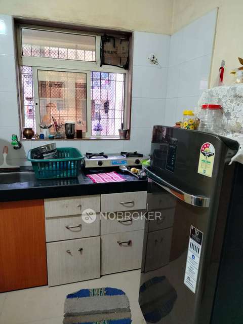 1 BHK Flat In Reliable Garden For Sale  In Naigaon East