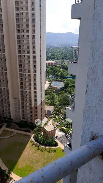2 BHK Flat In Indiabulls Greens For Sale  In Panvel