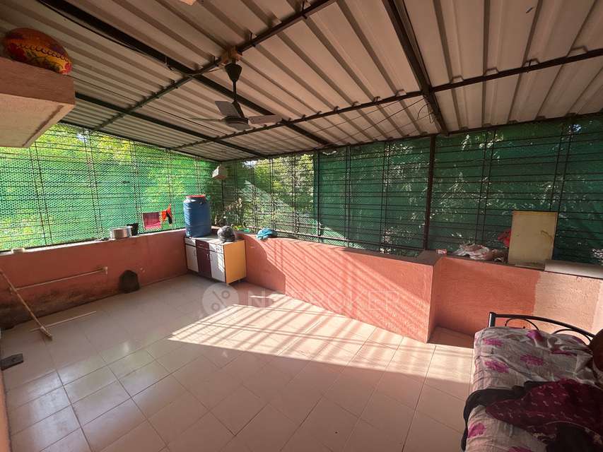 1 BHK Flat In Tirupati Triveni Apartment for Rent  In Dhanori