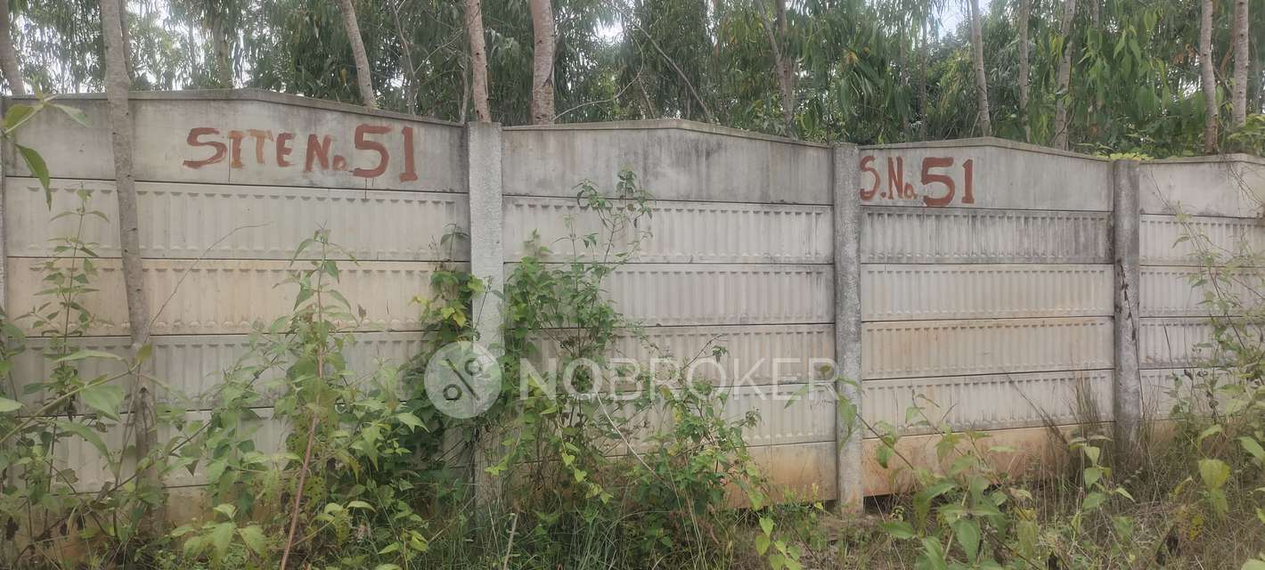 Plot For Sale  In Chandra Properties In Boyalahalli