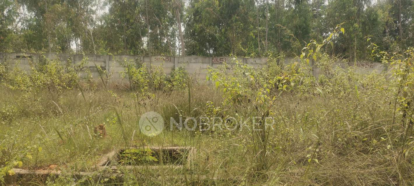 Plot For Sale  In Chandra Properties In Boyalahalli