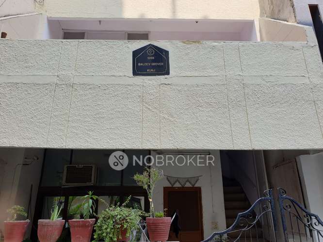 3 BHK Flat For Sale In Saket