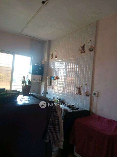 1 BHK Flat In Omkar Arcade For Sale  In  Vangani East